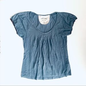 Converse x John Varvatos Navy Shirt